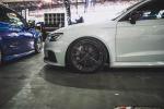 Audi RS3 Sportback on ADV.1 Wheels (ADV5.2 M.V2 ADVANCED) 2019 года